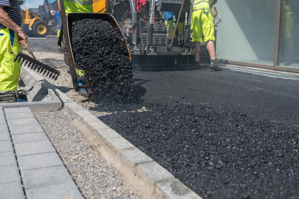 Why You Shouldn't Ignore When Your Asphalt Driveway Turns Gray - Arnold  Asphalt