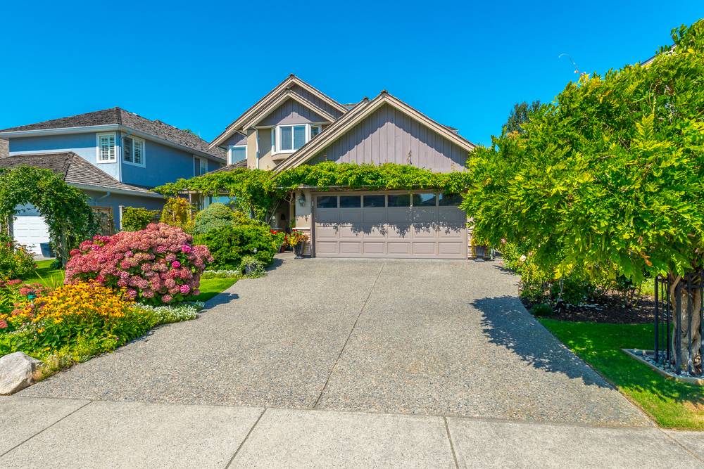 Can A Steep Driveway Be Fixed Richfield Blacktop