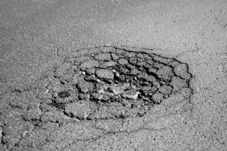 Spotting the First Signs Your Asphalt Driveway Needs Fixing