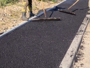 asphalt driveway longevity