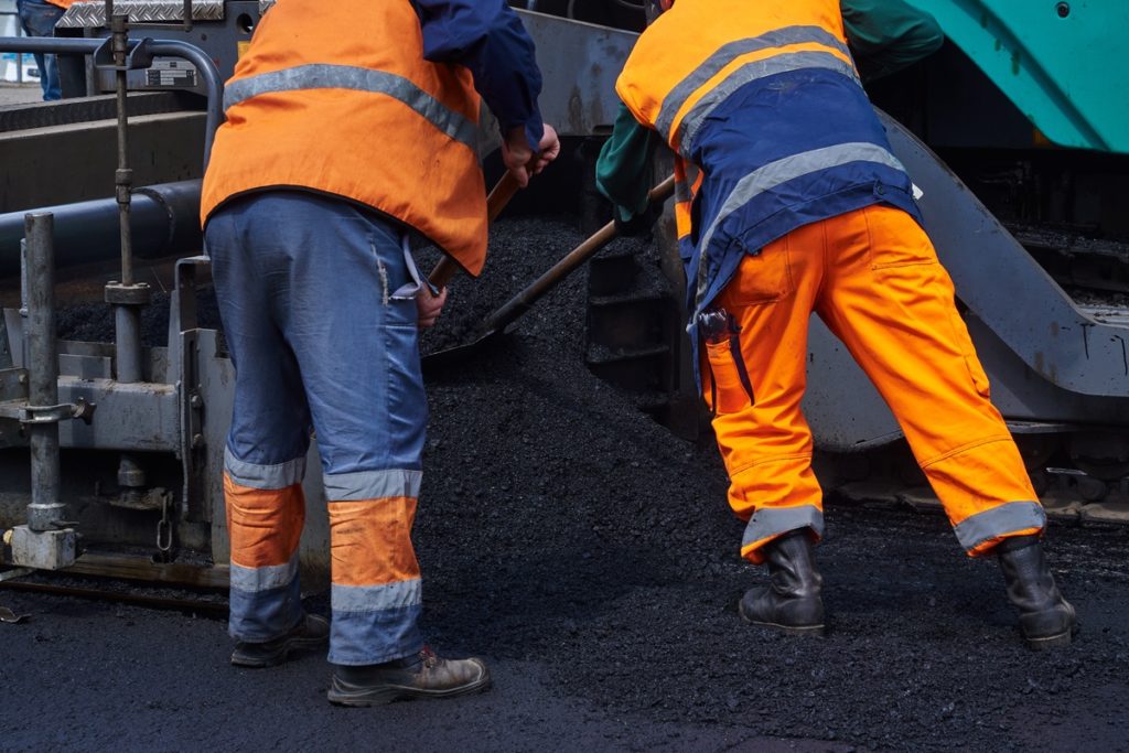 6 Benefits of Recycling Asphalt
