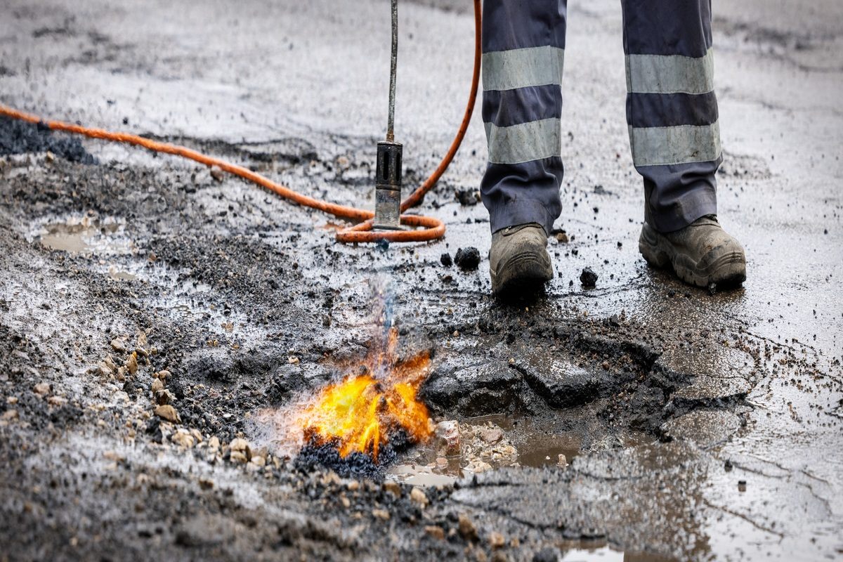 Cold Patch vs. Infrared: Which Residential Driveway Repair Lasts?