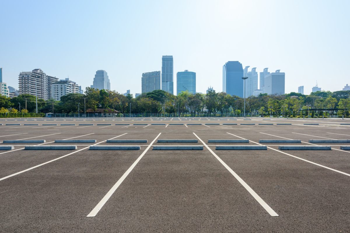 Asphalt Parking Lot Cost Factors Business Owners Should Know
