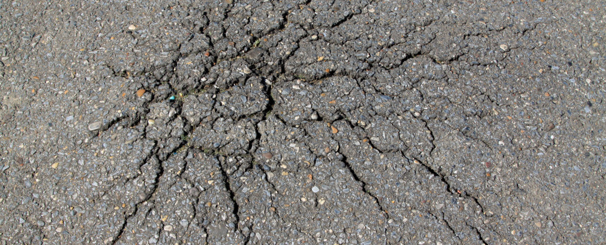 Asphalt Crack Repair: Does Store-Bought Filler Really Work?